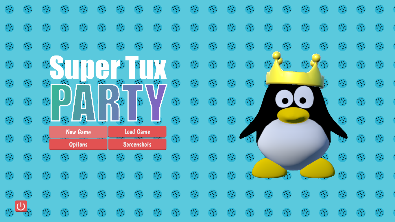 Super Tux: diversão para todos!